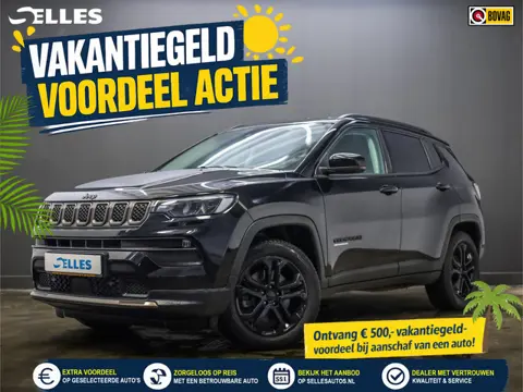 Jeep Compass 4xe 240 Plug-in Hybrid Upland | Apple Carplay/Android Auto