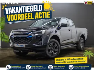 Isuzu D-max EV EXTENDED CAB 4WD LSX AT (bj 2026)
