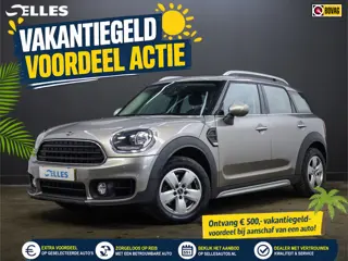 MINI Countryman 1.5 Cooper Business Edition | Navigatie | Carplay | Bluetooth | Airco | Cruise Contr