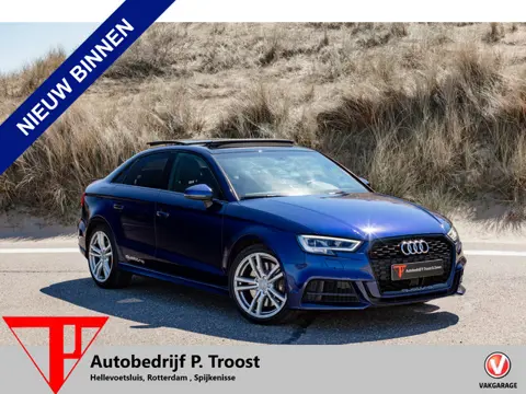 Audi A3 Limousine 2.0 TFSI S3 quattro Panoramadak/Navigatie/Virtual cockpit/Parkeersensoren rondom/A