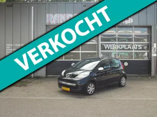 Peugeot 107 1.0-12V XS Airco Elek Pakket 5Deurs nieuwe apk 2012bj