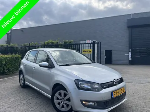Volkswagen Polo 1.2 TDI Bleumotion Cruise Bluetooth Gps Clima