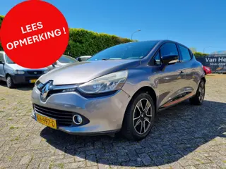 Renault Clio 0.9 TCe Dynamique ✅COMPLETE AUTO (bj 2015)