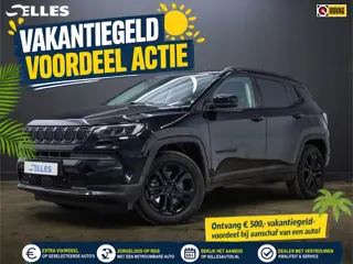 Jeep Compass 4xe 190 Plug-in Hybrid Electric Night Eagle | SOH 93% | Airco | Climate control | Plug-