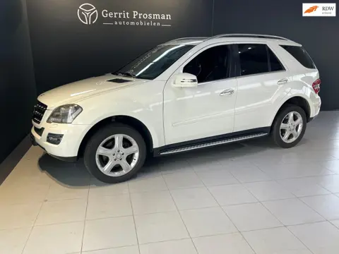 Mercedes-Benz M-klasse 350 CDI 4-matic (Let op! BTW verrekenbaar)