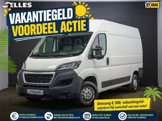 Peugeot Boxer 335 2.0 BlueHDI L2H2 Pro (bj 2019)