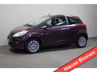 Ford Ka 1.2 Titanium X start/stop