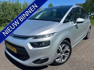 Citroën C4 Picasso 1.2 | hoge instap | stoelmassage | cruise | trekhaak