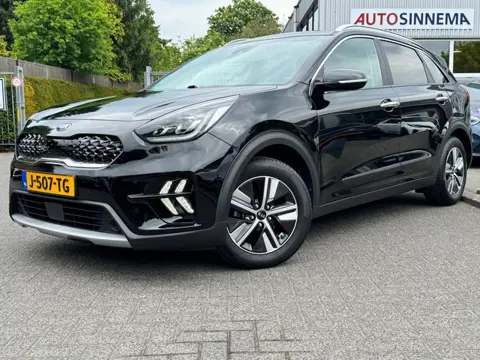 Kia Niro 1.6 GDi Hybrid DynamicPlusLine | All Season | Stoelverwarming | Stuurverwarming | Climate |