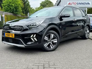 Kia Niro 1.6 GDi Hybrid DynamicPlusLine | All Season | Stoelverwarming | Stuurverwarming | Climate |
