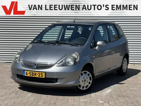 Honda Jazz 1.2 S Mooi | Nieuw Binnen! | Airco | Trekhaak | Volledig Onderhouden