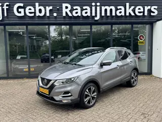 Nissan QASHQAI 1.5 dCi N-Connecta*Panoramadak*Navigatie*