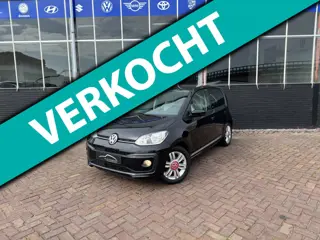 Volkswagen Up! 1.0 BMT Up! Beats **STOELVERWARMING + PDC + CLIMA**