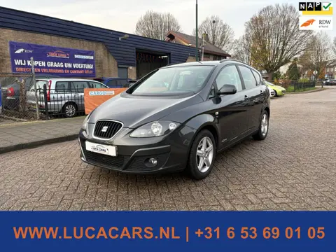 Seat Altea XL 1.2 TSI Ecomotive Copa 2X SLEUTEL + BOEKJES!