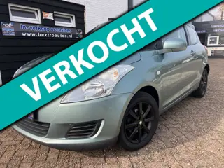 Suzuki Swift 1.2 Comfort AIRCO ELEC PAKKET Slechts 110.000 KM ALL-IN 6 MND GARANTIE + GROTE BEURT + 