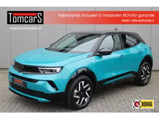 Opel Mokka 1.2 Turbo 130PK Automaat GS Facelift/Gr.-navigatie/Camera/Stoel-stuurverwarming