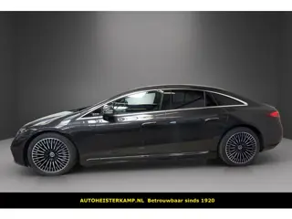 Mercedes-Benz EQS 450+ AMG Line 360 PK Burmester Hyperscreen Panoramadak Distronic Stoelkoeling 360 