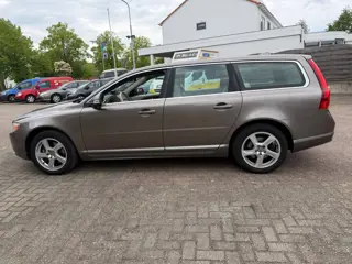 Volvo V70 2.4D,5-CYL.120kw/163pk,Summum,2009