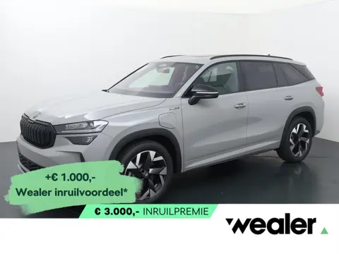 Škoda Kodiaq Sportline Business 1.5 TSI PHEV 204 PK | Trekhaak | Winterpakket | Comfortpakket | 20" 