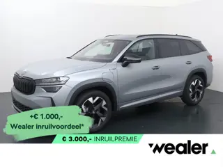 Škoda Kodiaq Sportline Business 1.5 TSI PHEV 204 PK | Panoramadak | Winterpakket | Trekhaak | 19" Li