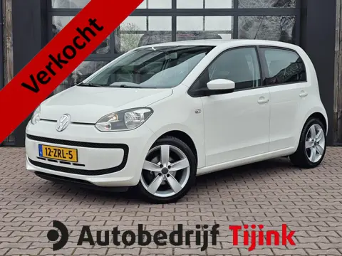 Volkswagen up! 1.0 move up! BlueMotion | Navi | Cruise | LMV | Parkeerhulp achter | All-seasons |