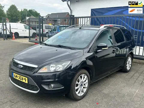 Ford Focus Wagon 1.6 Titanium / NAVIGATIE / AIRCO / CRUISE CONTROL / SENSOREN