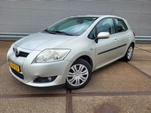 Toyota Auris 1.6-16V Sol Climate Control (bj 2008)