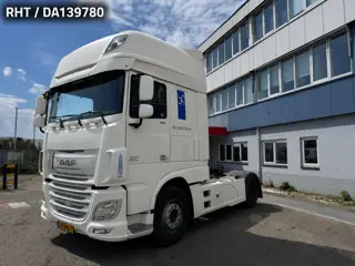 DAF XF 460 4X2 EURO 6 MANUAL (bj 2017, automaat)