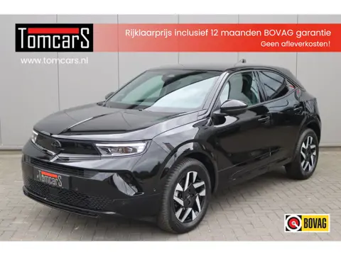 Opel Mokka 1.2 Turbo 130PK Automaat GS Facelift/Gr.-navigatie/Camera/Stoel-stuurverwarming