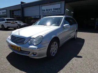 Mercedes-Benz C-klasse Combi 180 K. Elegance|Automaat|Nw.APK|Zeer Nette Auto|NL Auto|LM-Velgen|Trekh