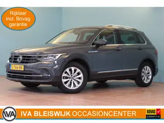 Volkswagen Tiguan 1.5 TSI Life Business Automaat | NAVI | CLIMA | PDC V+A | ADAP CRUISE | VIRTUAL CO
