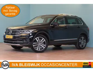 Volkswagen Tiguan 1.4 TSI eHybrid Elegance | NAVI | CAMERA + PDC | STUUR / STOELVERW + MASSAGE | LAN