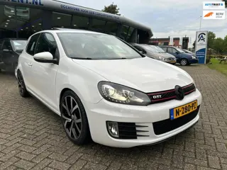 Volkswagen Golf 2.0 GTI, Nieuwe APK, Nieuwe Ketting, Dakje, inruil mogelijk.