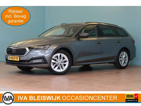 Škoda Octavia Combi 1.5 TSI Sportline Business | NAVI | PDC V+A | ADAP CRUISE | STOELVERW | TREKHAAK
