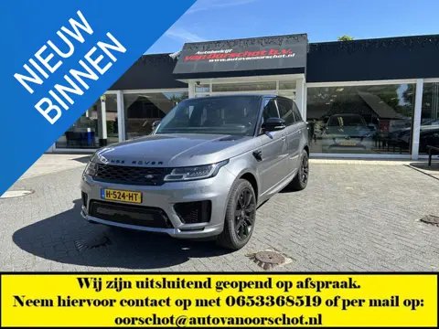 Land Rover Range Rover Sport 2.0 P400e HSE Dynamic
