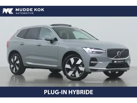 Volvo XC60 T6 Plug-in hybrid Plus Bright | Panoramadak | 360° Camera | ACC | harman/kardon | BLIS | 