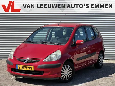 Honda Jazz 1.4 LS | Nieuw Binnen! | APK 22-12-2026 | Automaat | Clima