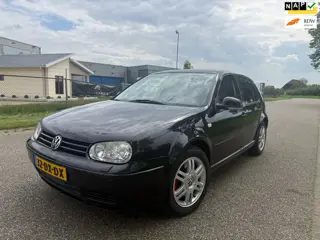 Volkswagen Golf 2.8 V6 4Motion NAP/CLIMA/NAVI/APK/CRUISE/VELGEN