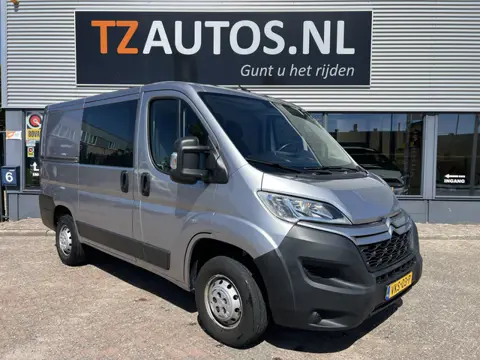 Peugeot Boxer 30 2.2 BlueHDi 120 L1H1 Club (bj 2021)
