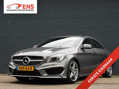 Mercedes-Benz CLA-Klasse AMG LINE 180 Prestige TOPSTAAT! 1e EIGENAAR! BLUETOOTH! NAVI! CRUISE! AIRCO