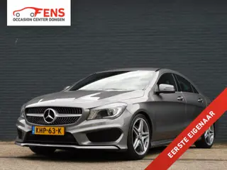 Mercedes-Benz CLA-Klasse AMG LINE 180 Prestige TOPSTAAT! 1e EIGENAAR! BLUETOOTH! NAVI! CRUISE! AIRCO