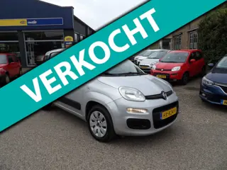 Fiat Panda 0.9 TwinAir Edizione Cool Automaat / Rijklaarprijs