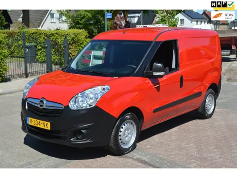 Opel Combo 1.3 CDTi L1H1 Edition