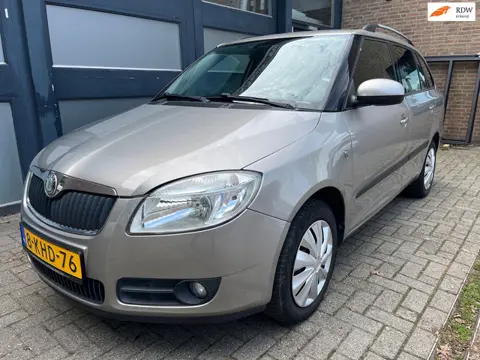 Skoda Fabia Combi 1.2-12V Ambition Business Line