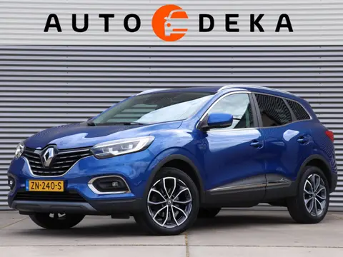 Renault Kadjar 1.3 TCe Intens *Navigatie*Trekhaak*Parkeersens.*