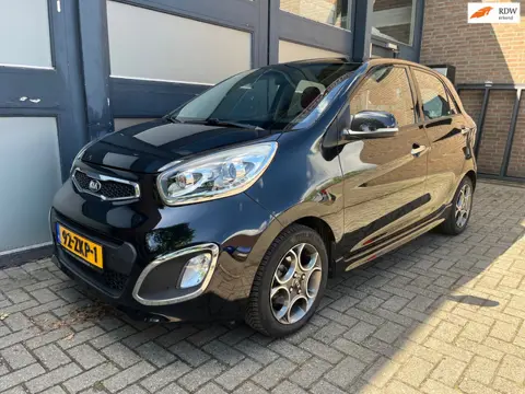 Kia Picanto 1.0 CVVT ISG Design Edition
