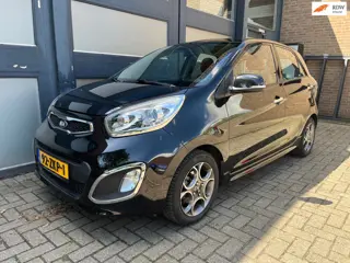 Kia Picanto 1.0 CVVT ISG Design Edition