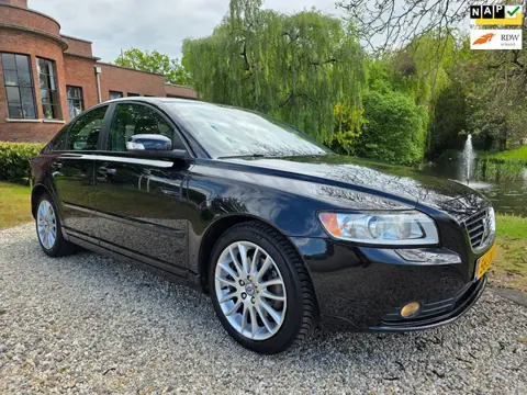 Volvo S40 2.4 Edition II XENON/leer/AUTOMAAT
