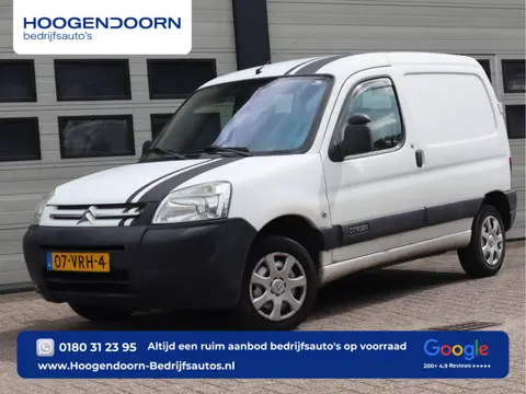Citroën Berlingo 1.6 HDI 75pk - Airco - Cruise - MARGE