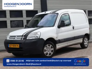 Citroën Berlingo 1.6 HDI 75pk - Airco - Cruise - MARGE
